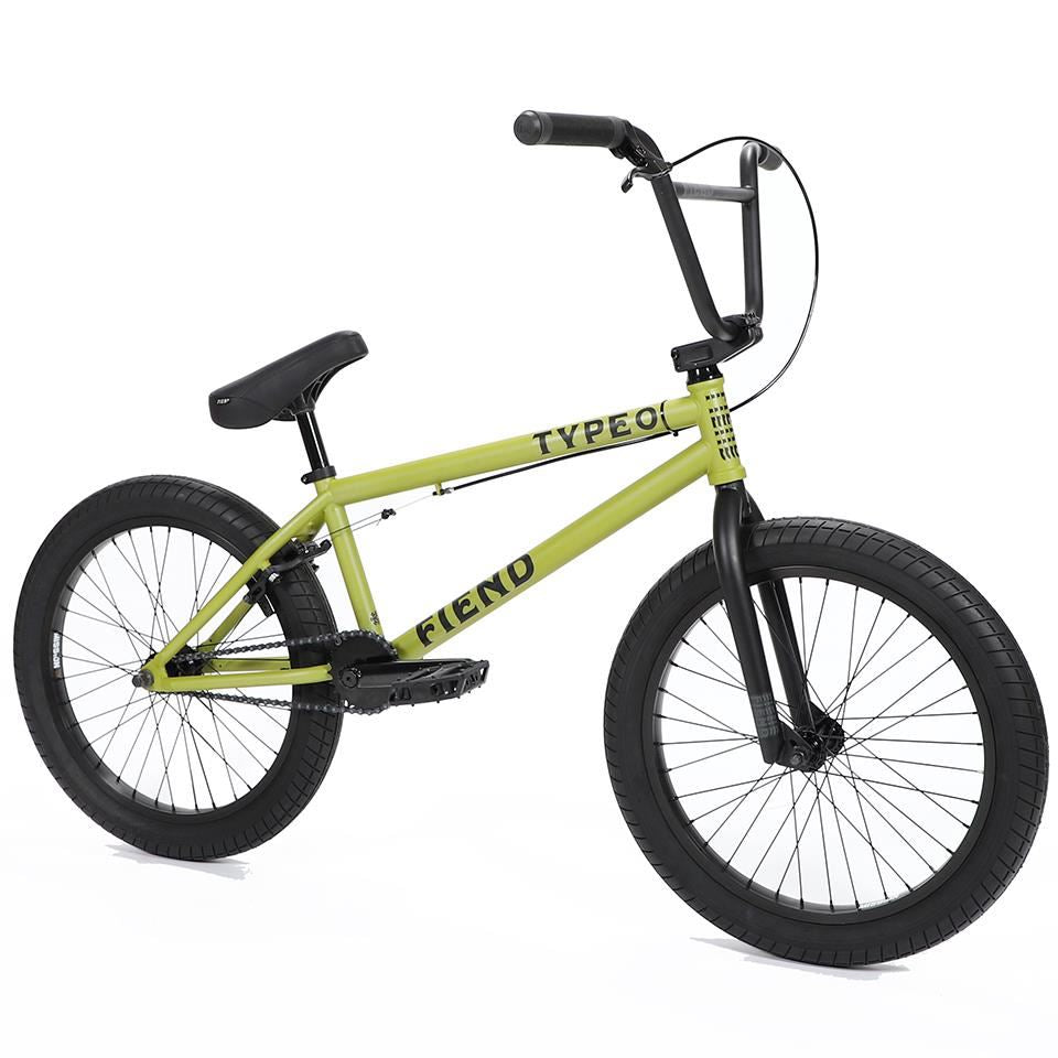 自転車本体 fiend bmx TYPE O+ Fiend BMX 