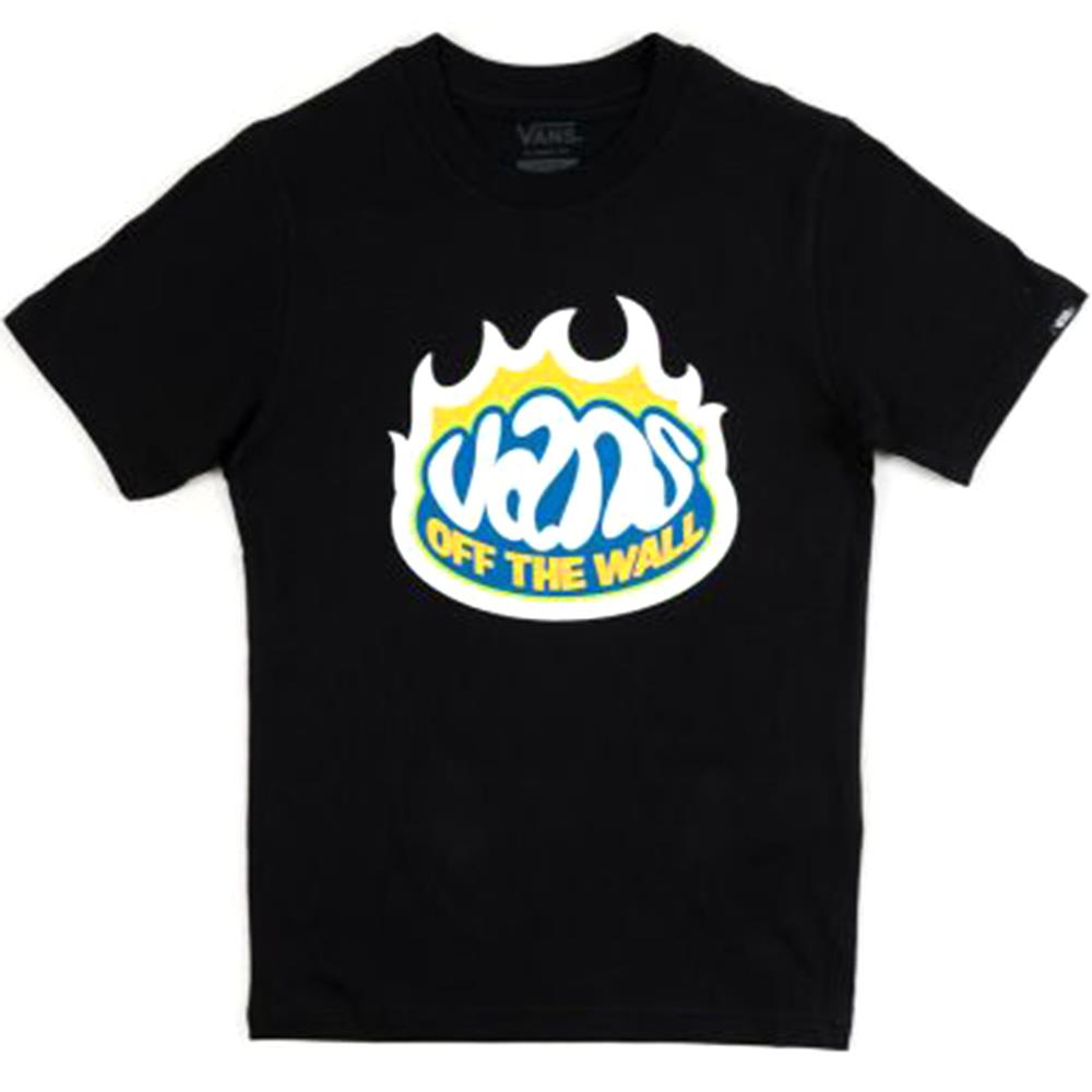 Vans Slap T-Shirt - Black – Source BMX