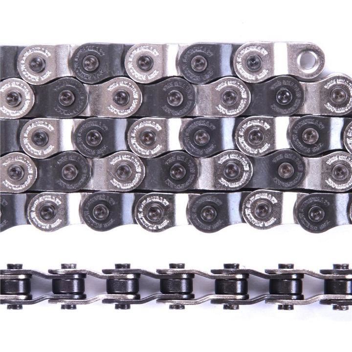 アイドル Kohjiya REPLICA CHAIN Shadow Interlock V2 Chain – Source BMX