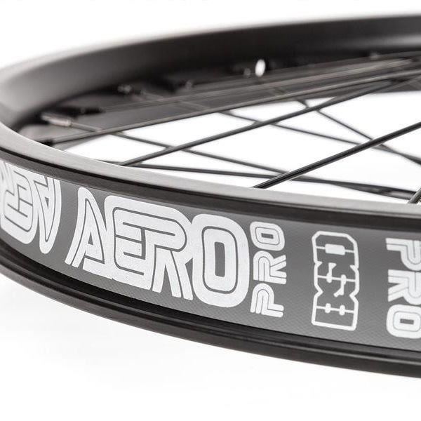 BSD Aero Pro Westcoaster With Hubguards - LHD