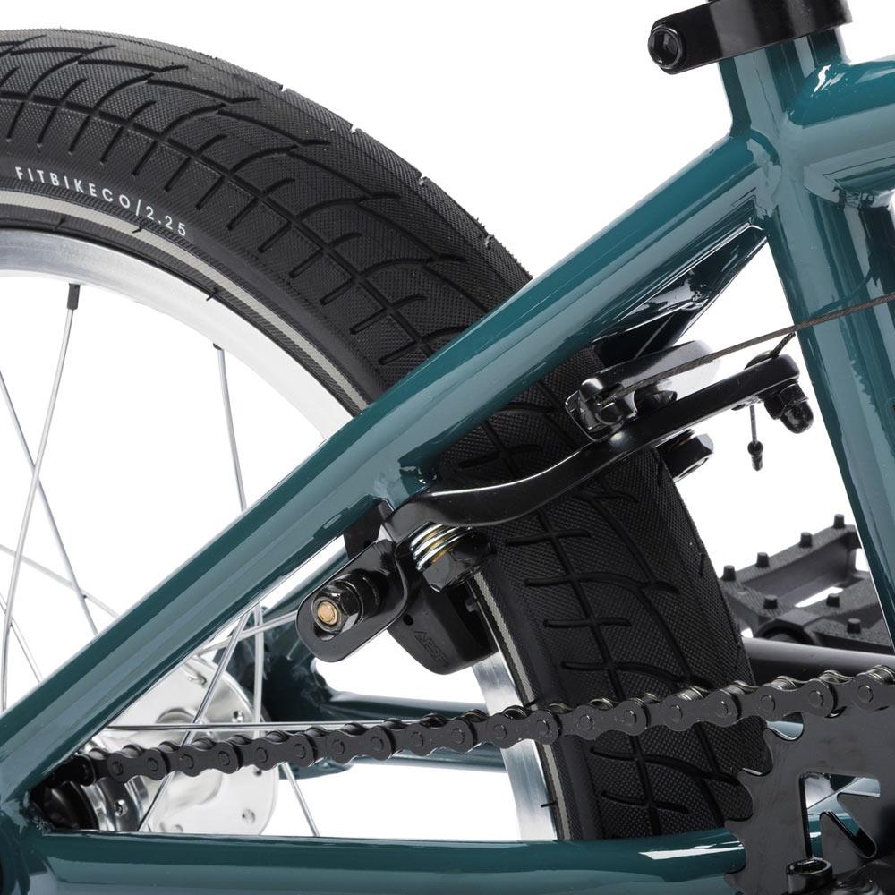Fit 16" Misfit BMX Bike