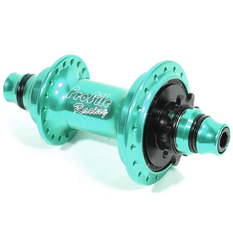 Profile Elite Rear Female Cassette Hub - RHD – Source BMX