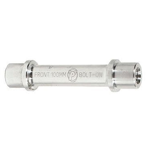 Profile Front 10mm Female Aluminium Axle Front Aluminium
