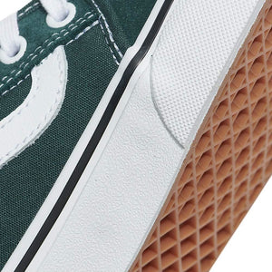 Vans Chukka Low Sidestripe - Green Gables/True White