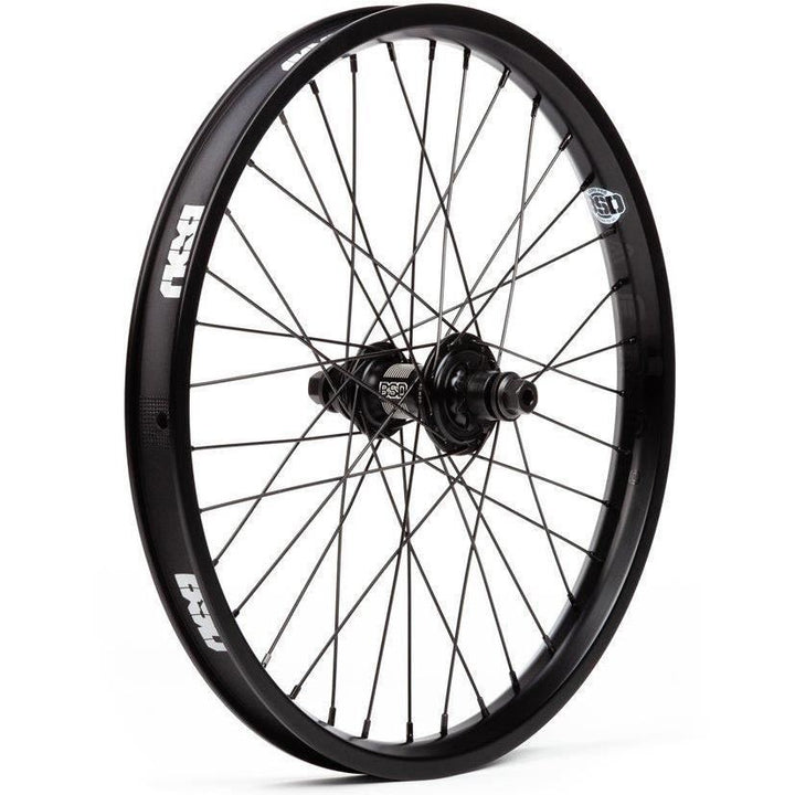 BSD Swerve X Aero Pro Cassette Wheel - LHD