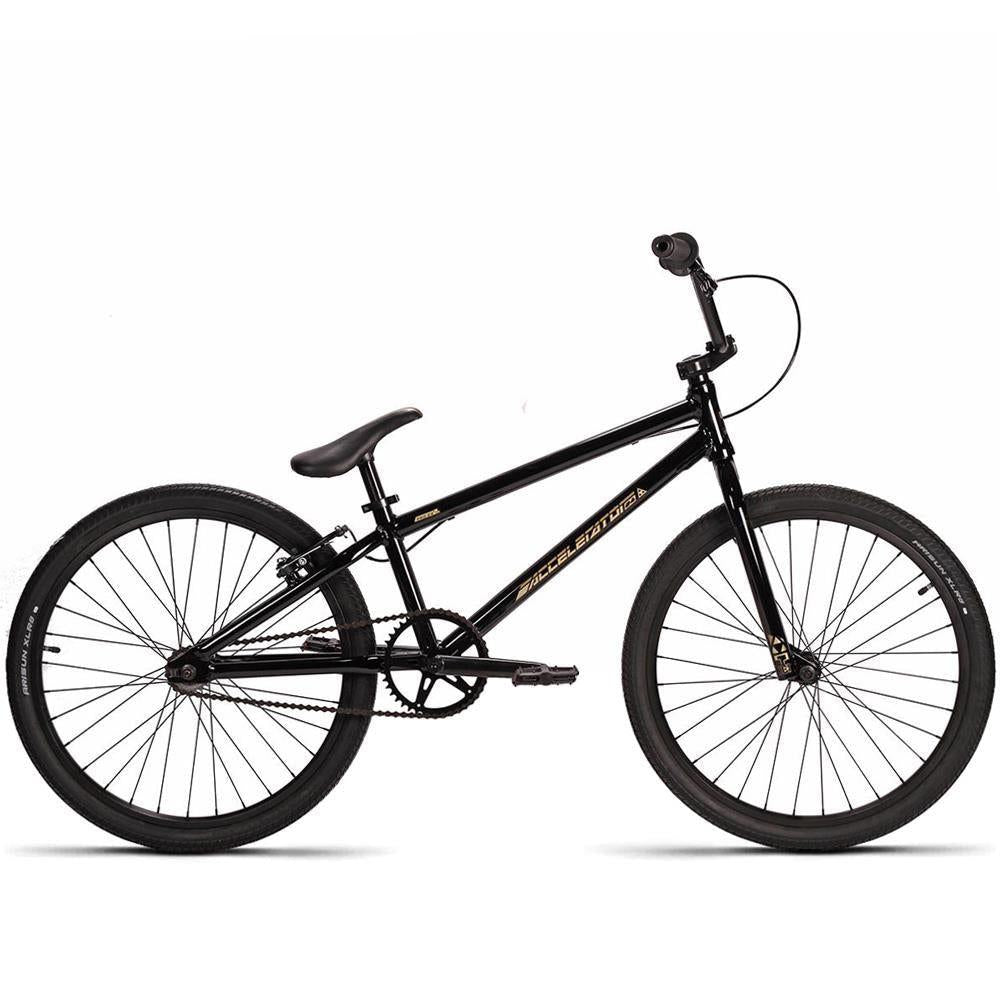 Scratch & Dent Grade B - Jet  Accelerator 24" Cruiser Race Bike - Black