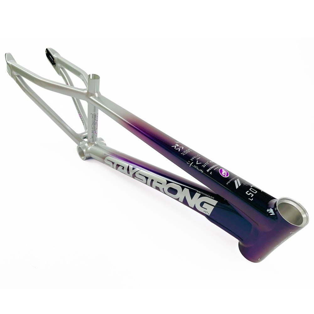 Stay Strong For Life 2024 V5 Mini Race Frame - Disc Version