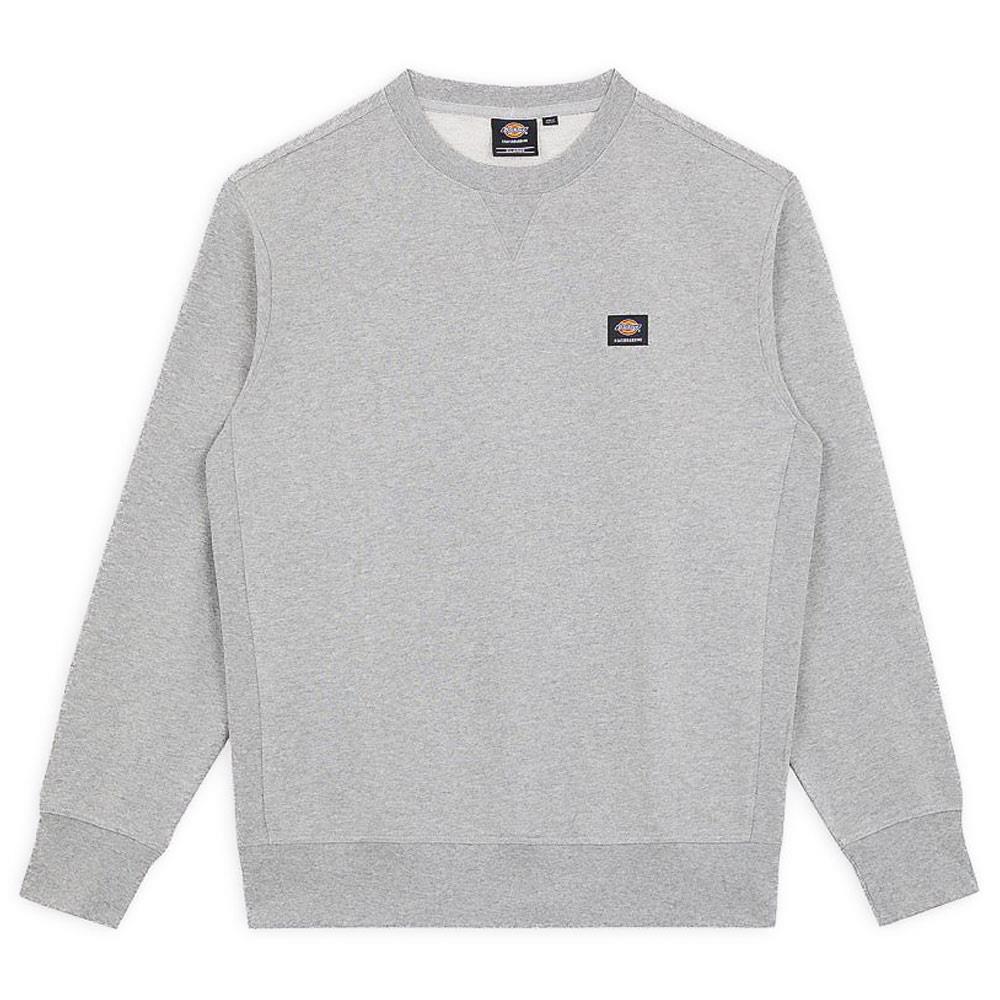 Dickies Mount Vista Sweatshirt - Grey Melange