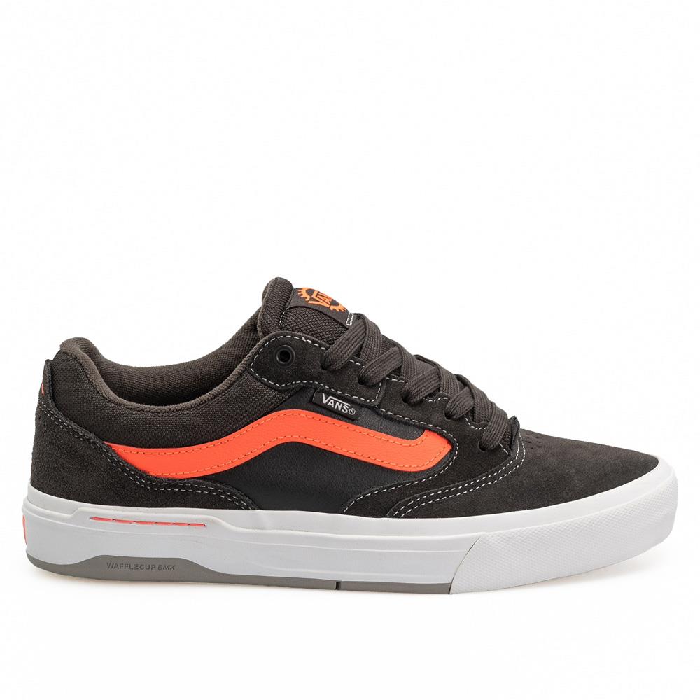 Vans BMX Proof Wafflecup - Fade Black/Coral