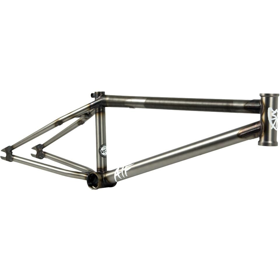 値下げしました！S&M ATF 20.5 クランク付きBMXフレーム S&M ATF Frame – Source BMX - US