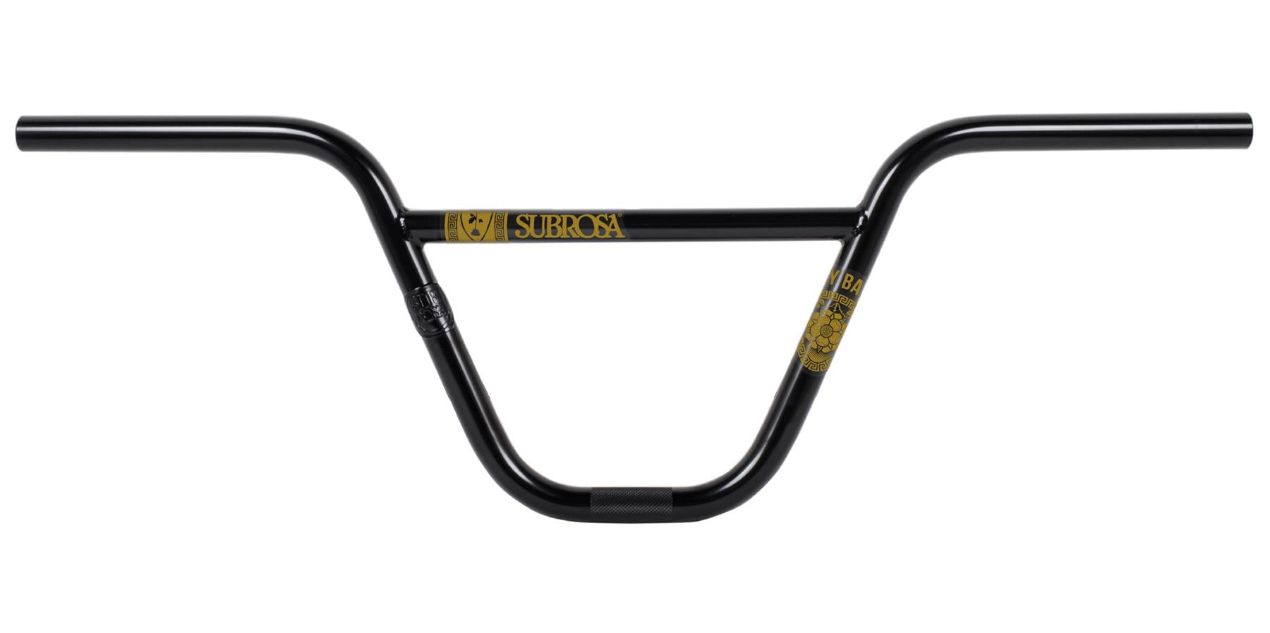 Subrosa Ray Bars – Source BMX