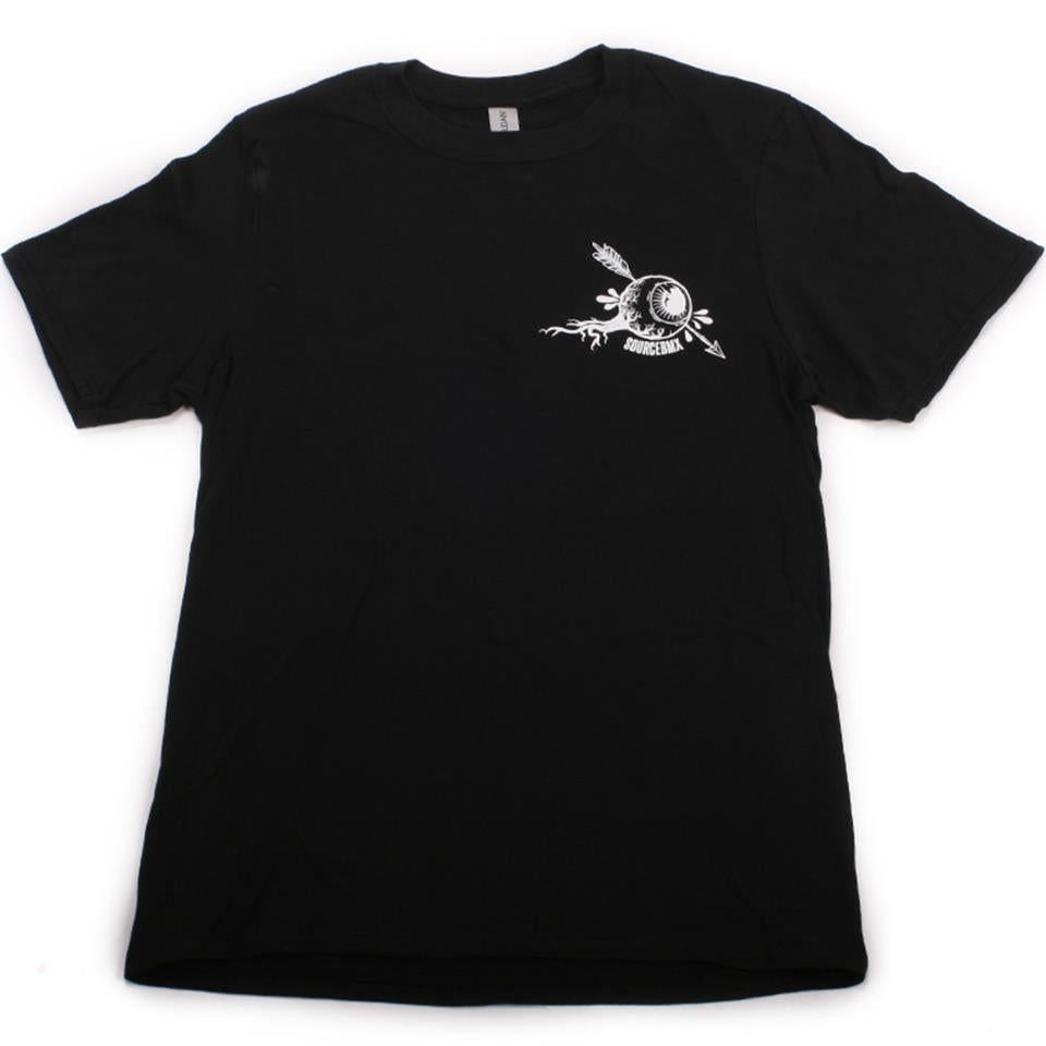 Source Battle Of Hastings 2021 T-Shirt - Black