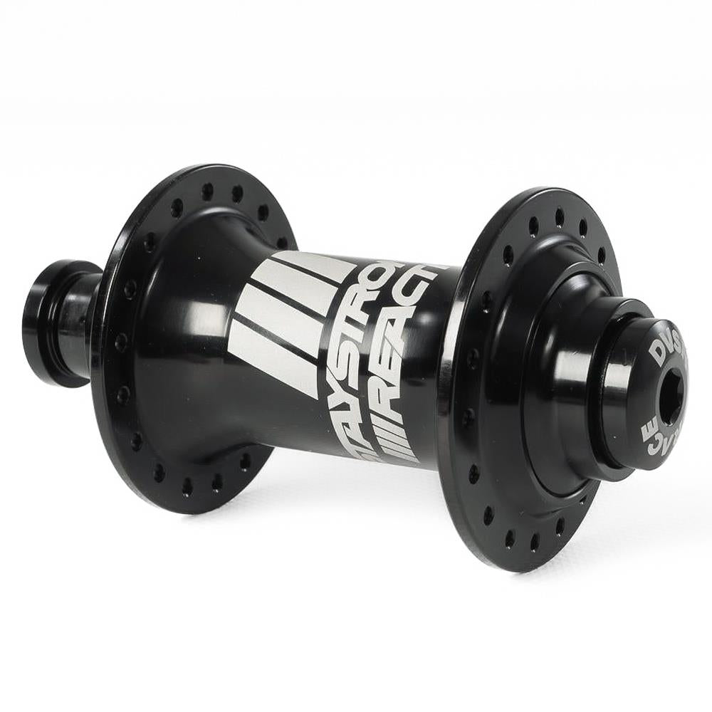 Stay Strong Reactiv 2 Front Race Hub - Black/ 20mm