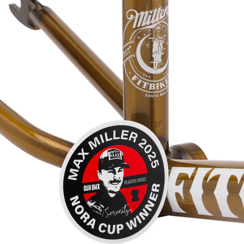 Fit Miller High Life Frame