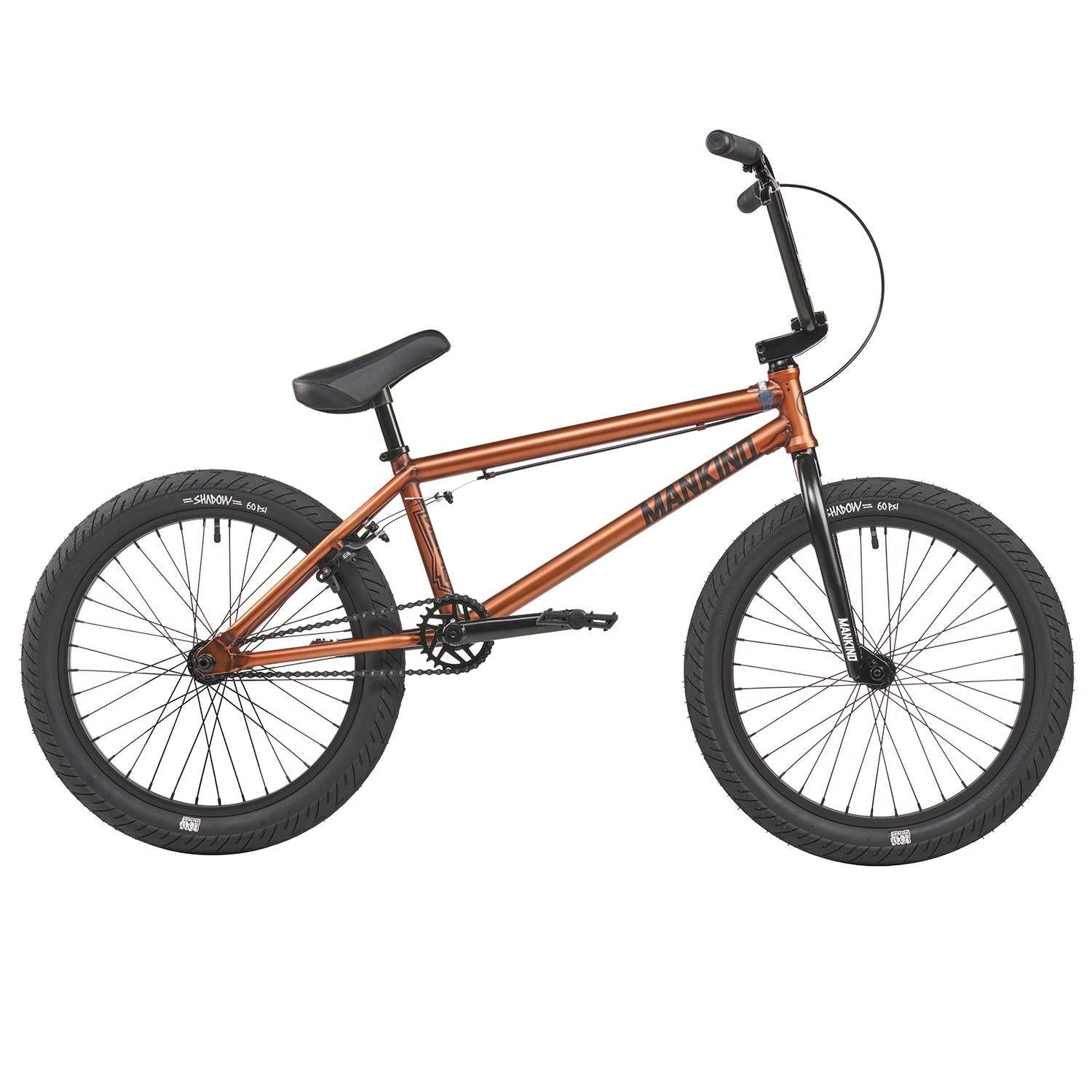 Mankind Sureshot XL BMX Bike – Source BMX