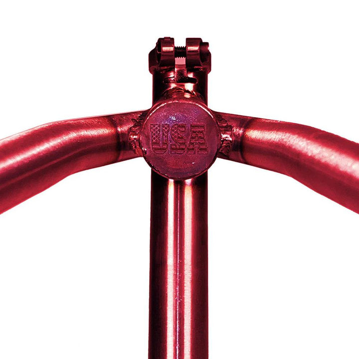 S&M L.A.M.F. Jason Ball Frame