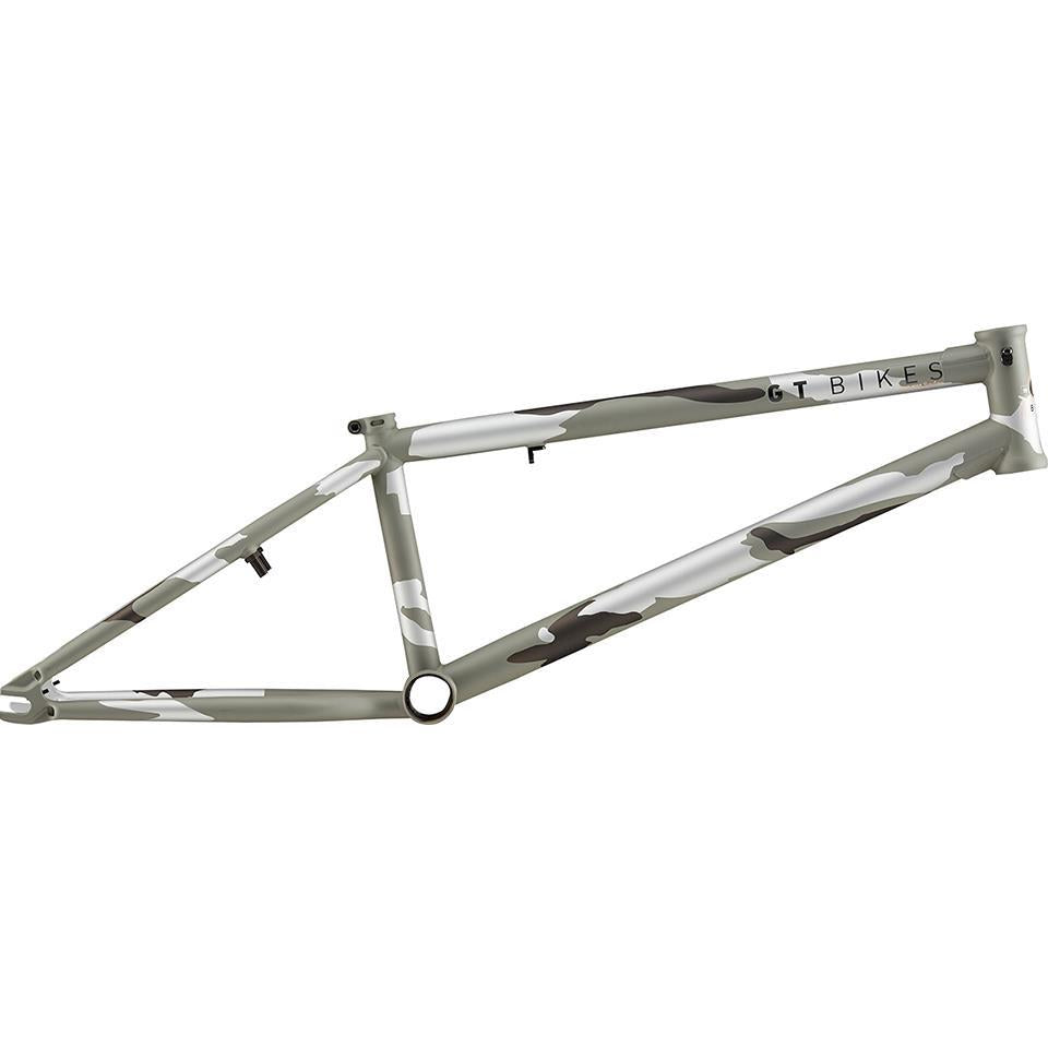 Scratch & Dent Grade A - GT Rob Wise Sig Frame - Camo/ 21.25"