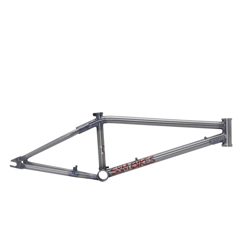 S&M L.A.M.F. Jason Ball Frame – Source BMX