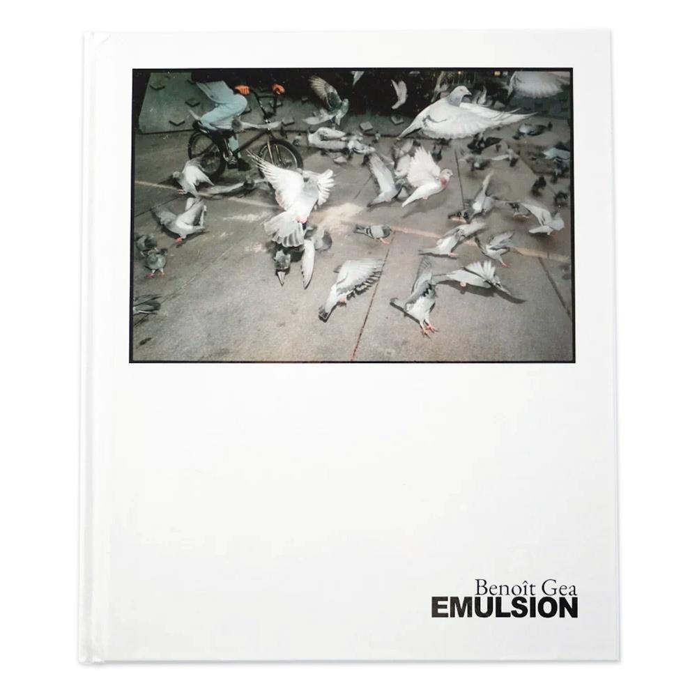 Ben Gea Emulsion Book