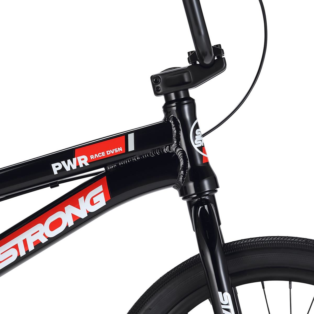 Stay Strong PWR Pro XXL Race BMX Bike – Source BMX