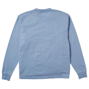 Dickies Tom Knox Long Sleeve T-Shirt - Blue