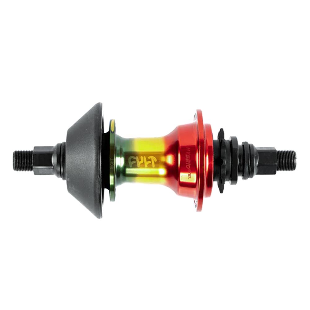 Cult Crew Hybrid LHD Hub – Source BMX