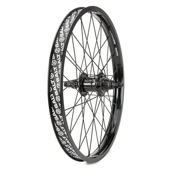 Saltplus Mesa Vertex Freecoaster Wheel - RHD
