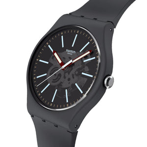Swatch Coblestone Street Watch