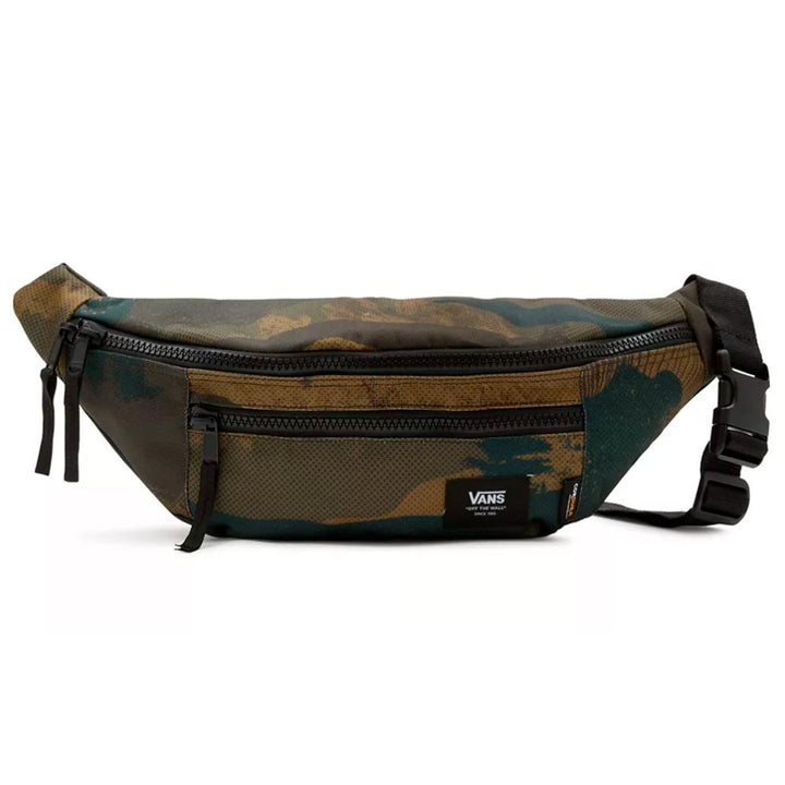 Vans Ward Cross Body Pack - Deep Forest/Kangaroo