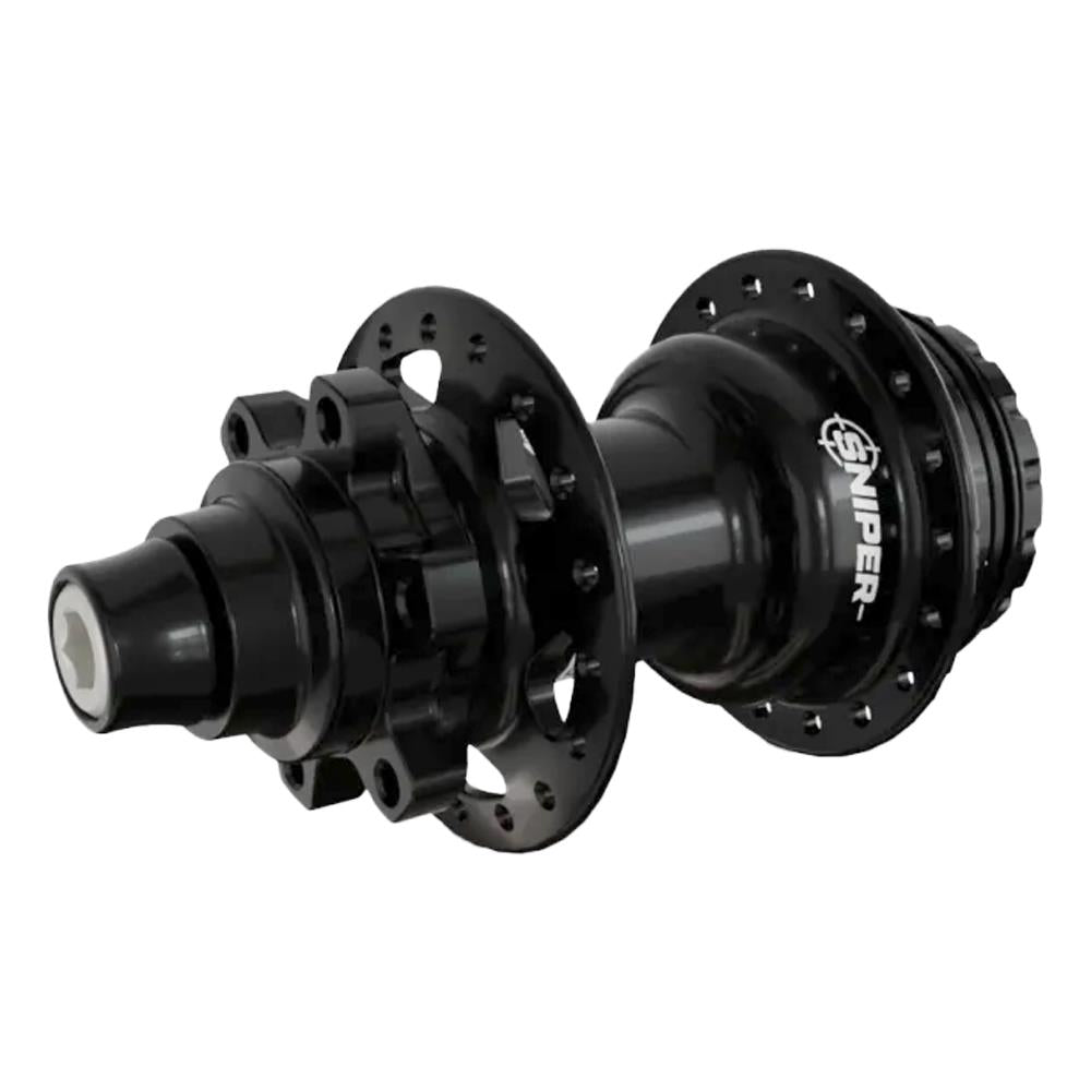 SD-X Sniper Evo Air Rear Hub