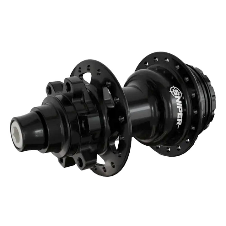 SD-X Sniper Evo Air Rear Hub
