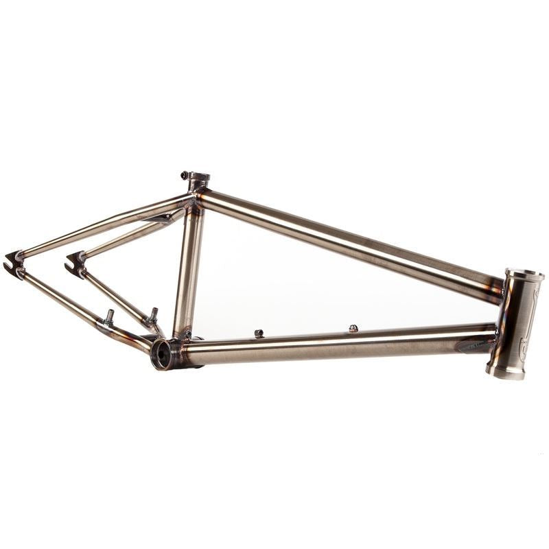 BMXフレーム S&M C.C.R. TT21 FRAME S&M Reynolds Signature CCR Frame – Source BMX