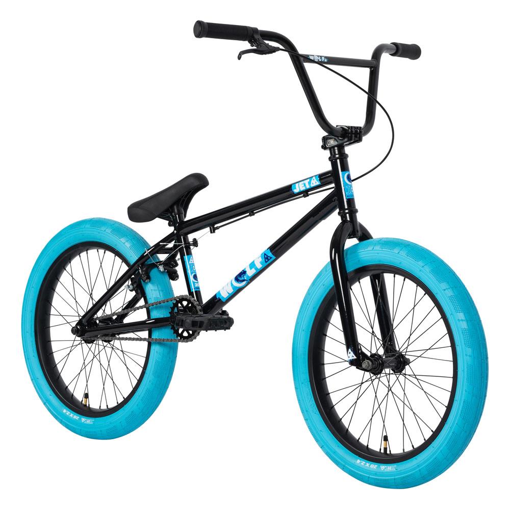Jet BMX Wolf BMX Bike – Source BMX