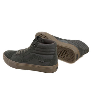 Vans BMX Sk8-Hi - Dark Gray/Gum