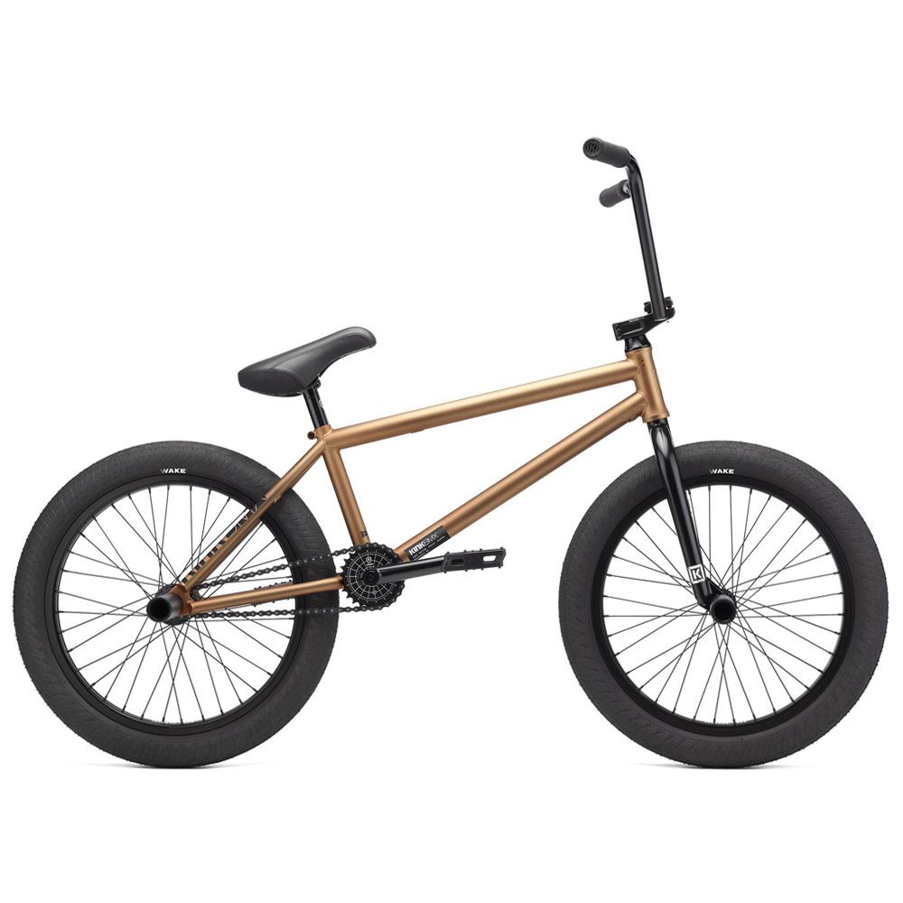 Kink Switch BMX Bike 2025 - Astro Red