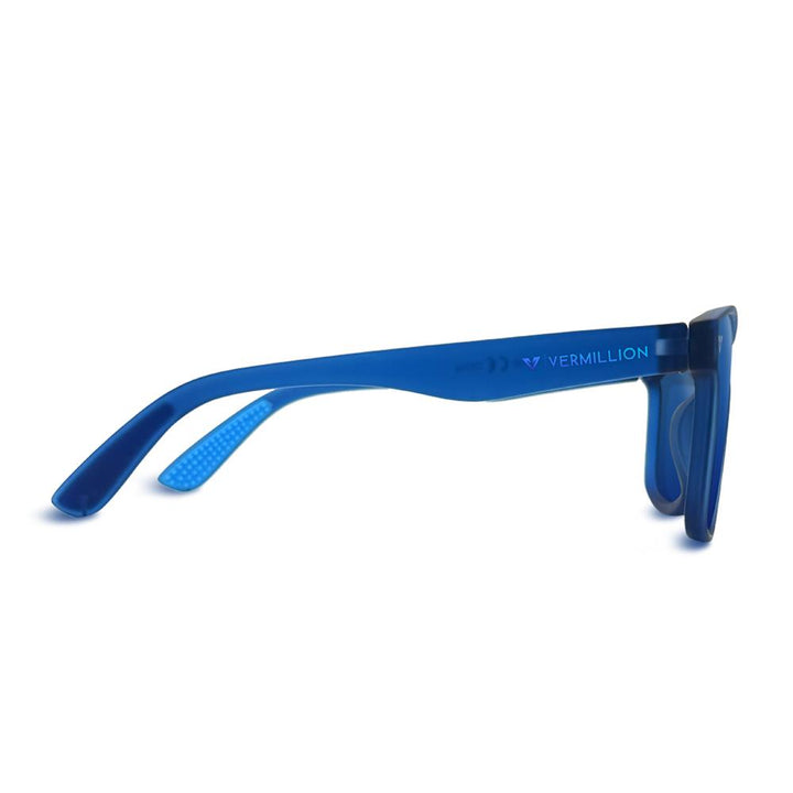 Vermillion Mystic Sunglasses - Corey Martinez Signature - Blue/Blue