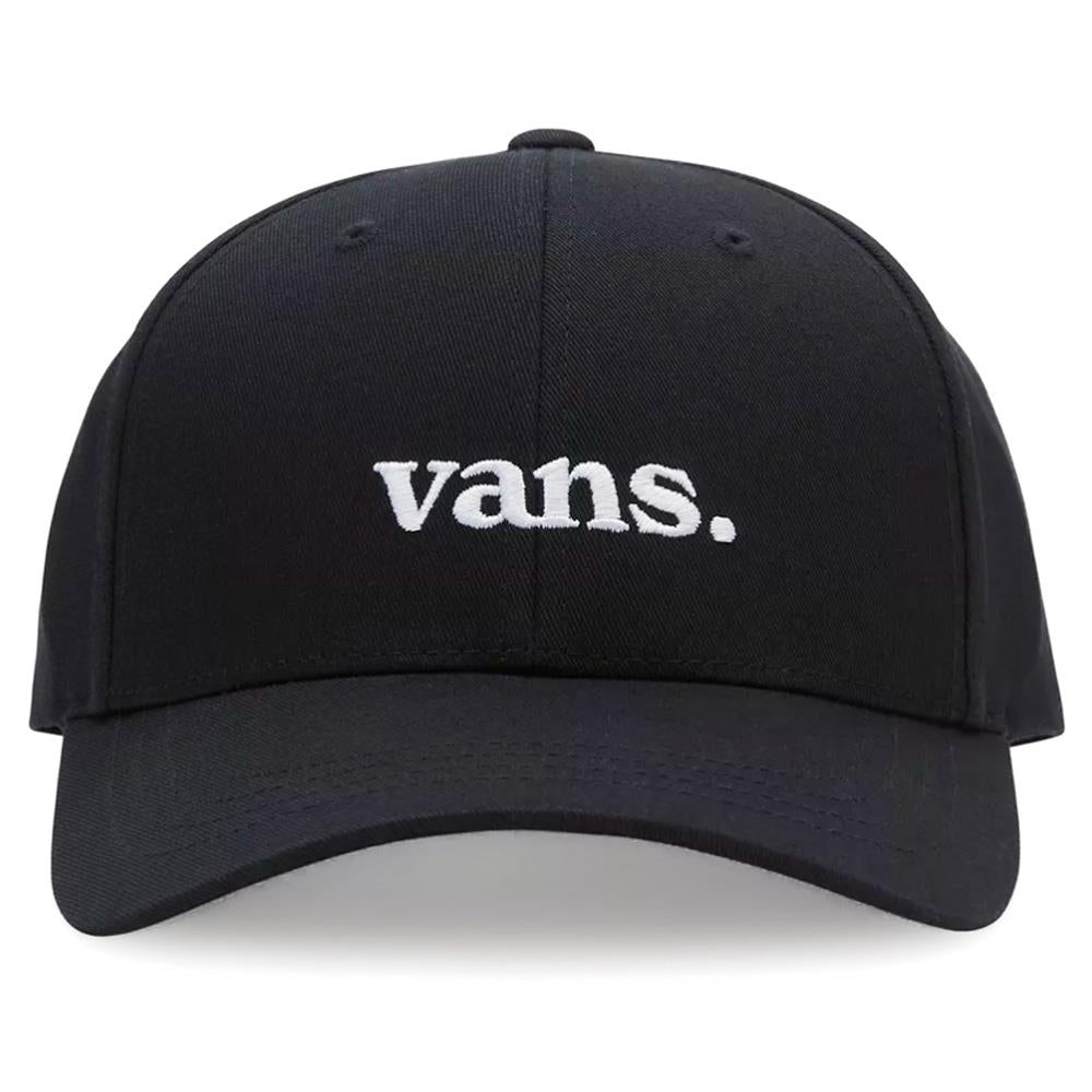 Vans 66 Structured Jockey Hat - Black