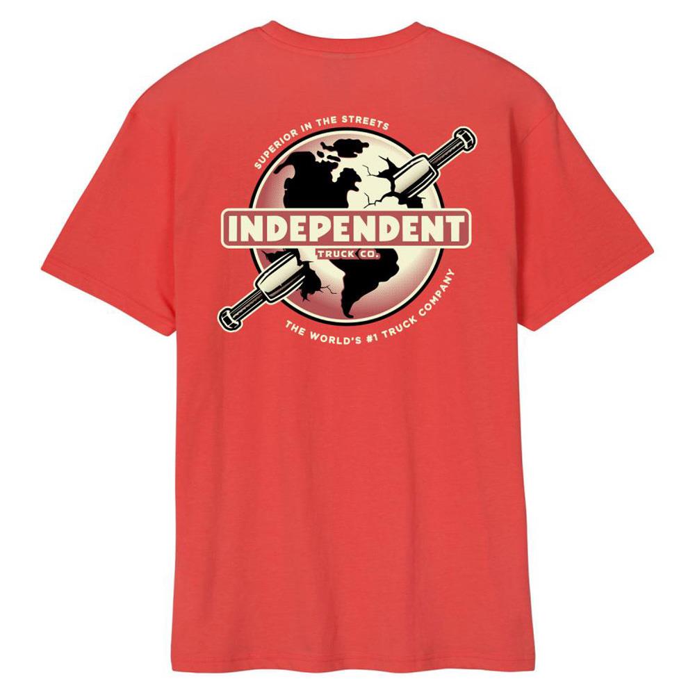 Independent Breakthrough T-shirt - Astro Dust