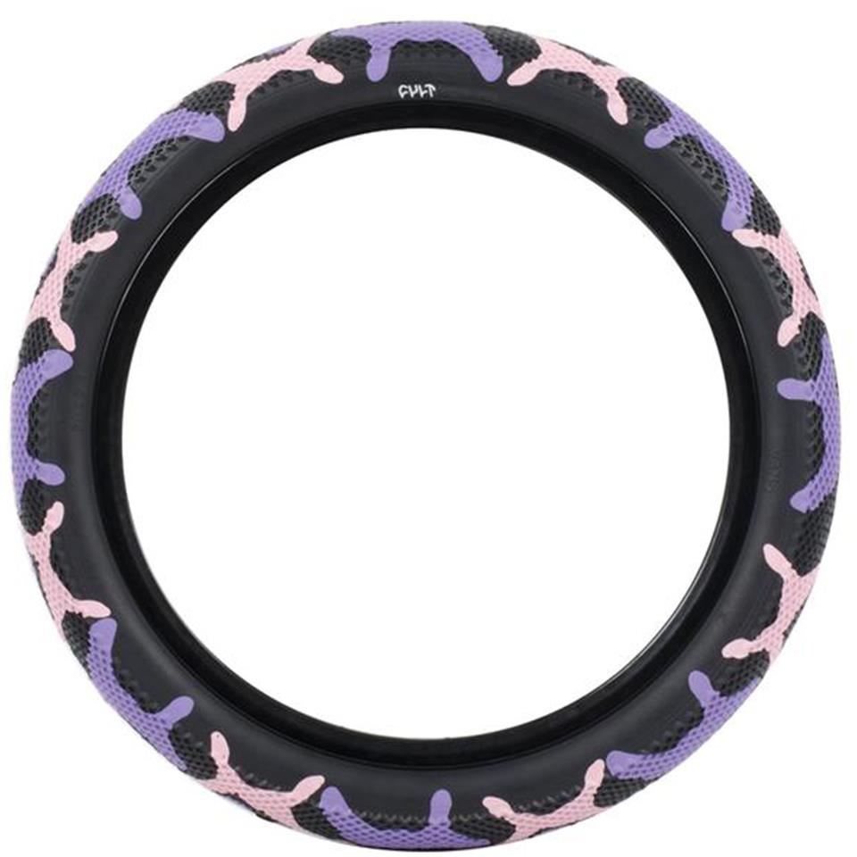 Cult X Vans 12" Tyre