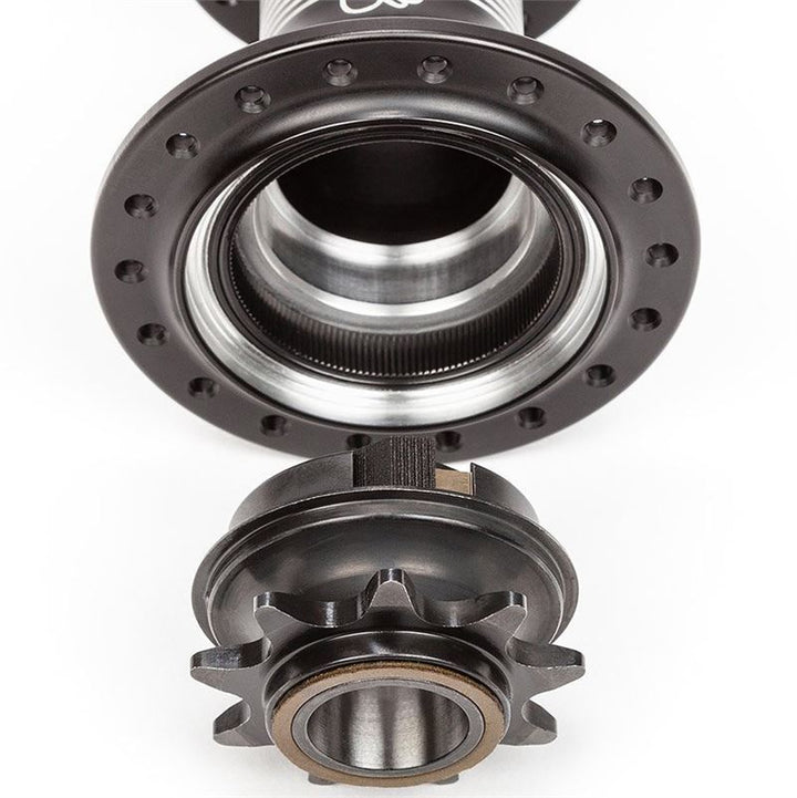 BSD Swerve Female Cassette Hub - RHD