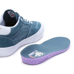 Vans Pelle di Rowan - Blu