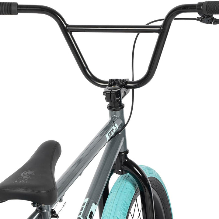 Scratch & Dent Grade A - Jet BMX Wolf BMX Bike - Grey Teal