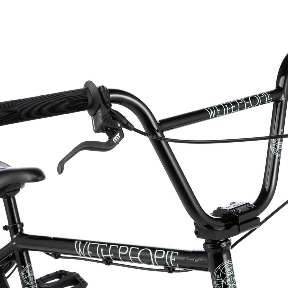 Wethepeople Havoc BMX Bike - Glossy Black
