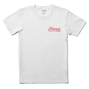Stance Surfer Boy T-shirt - White