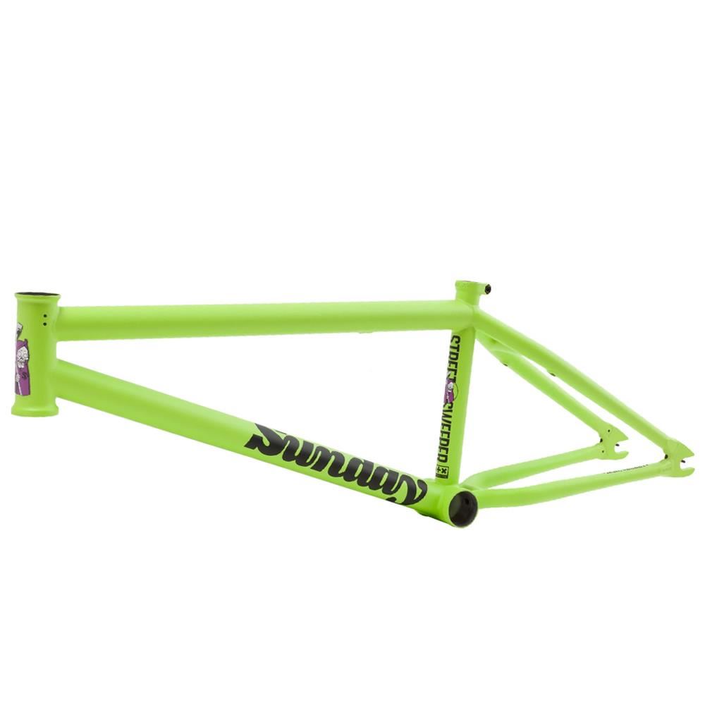 Sweeper Frame Sunday Street Sweeper Frame | Source BMX