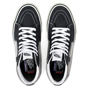 Vans Skate SK8 Hi - Translucent Rubber Grey