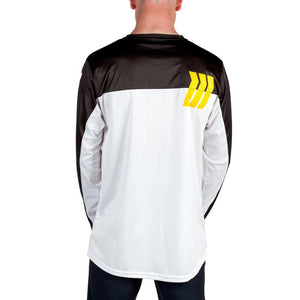 Stay Strong Speed & Style Jersey - Black
