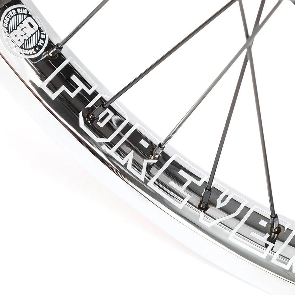 BSD Forever Back Street Pro Rear Wheel RHD