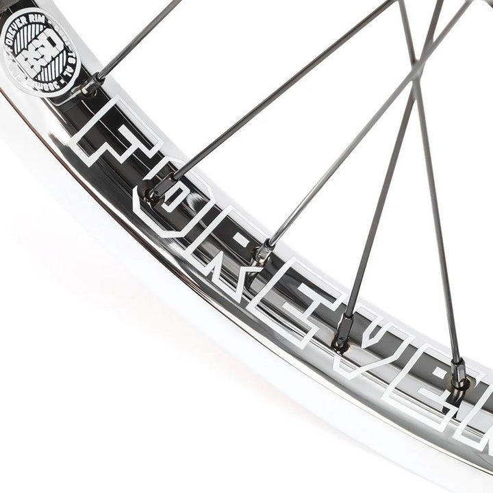BSD Forever Back Street Pro Rear Wheel RHD