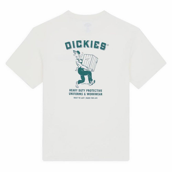Dickies Builder T-shirt - Cloud